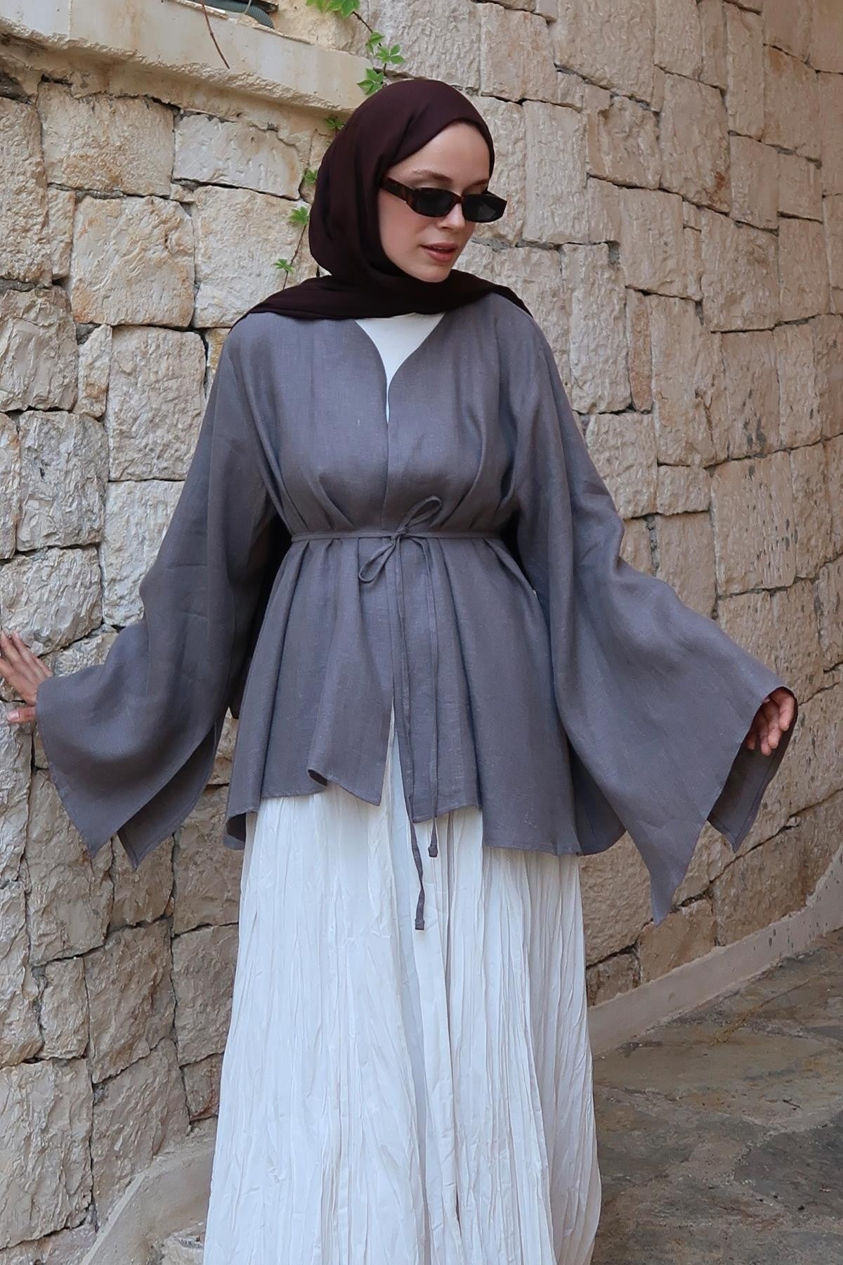 Lamis Kimono