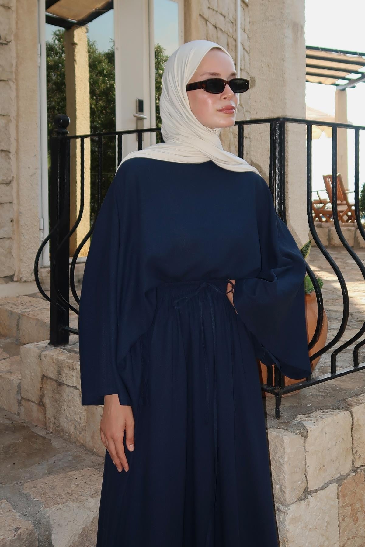 Samha Linen Blouse