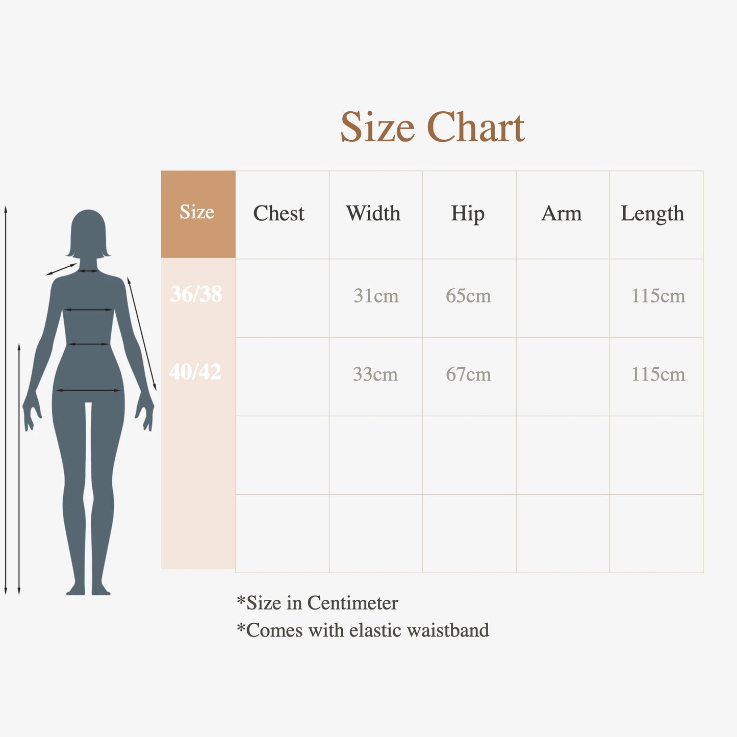 Kater Elastic Waist Pants
