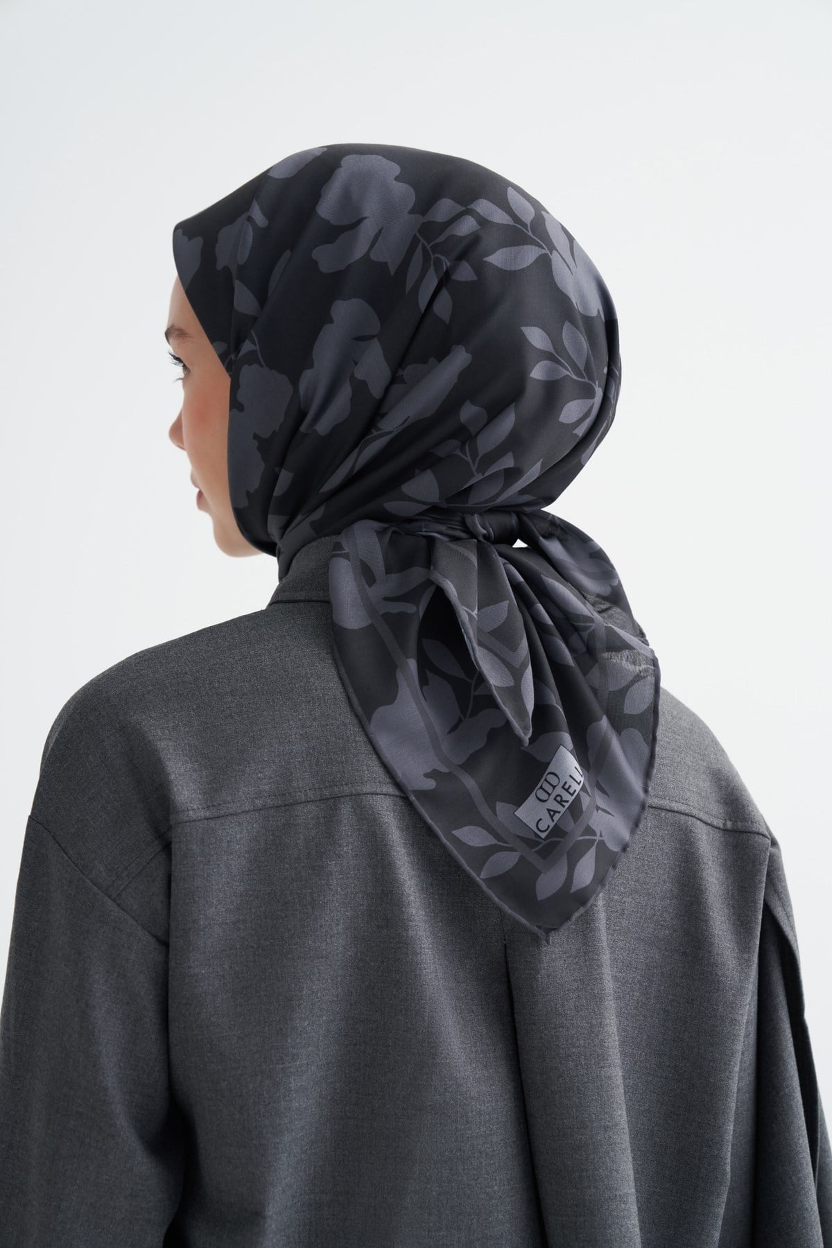 Rosena Soft Scarf Antrasit
