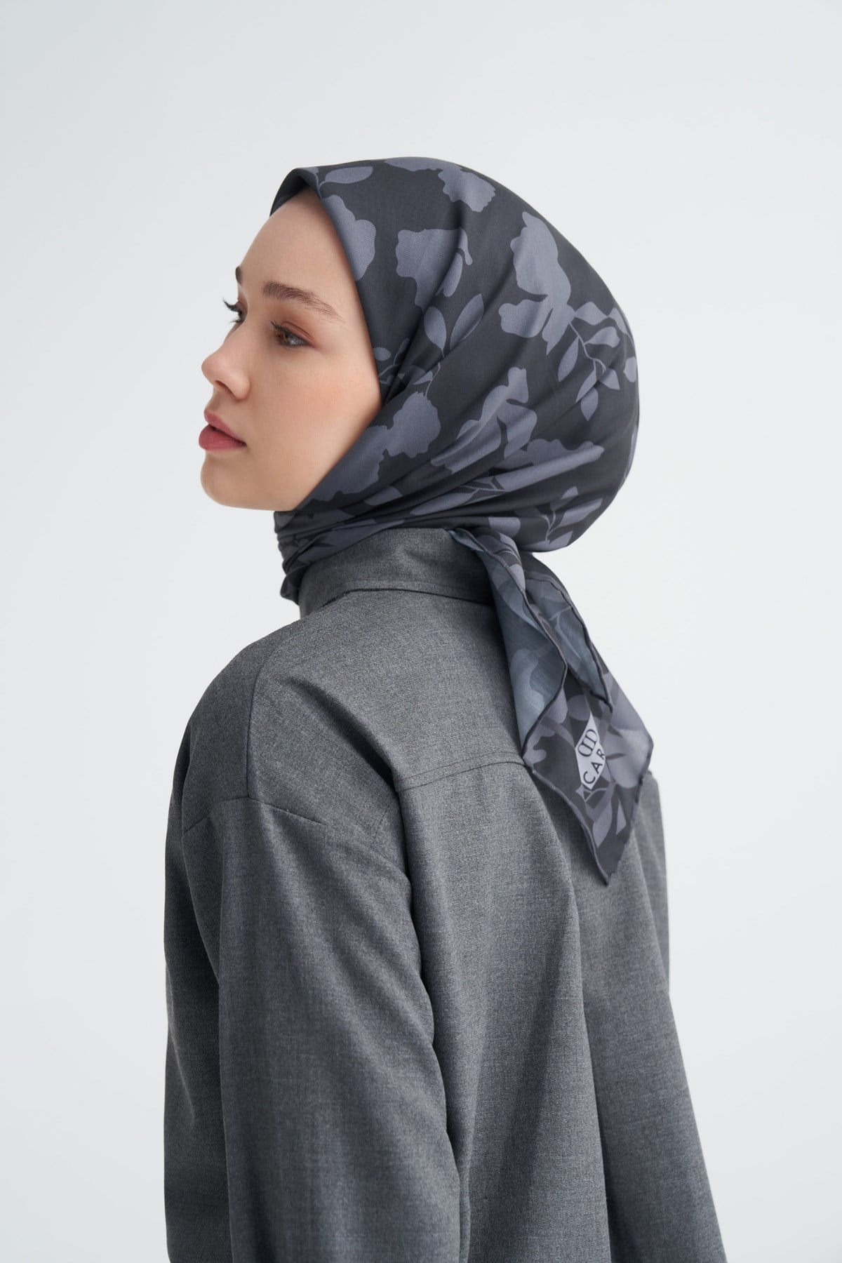 Rosena Soft Scarf Antrasit