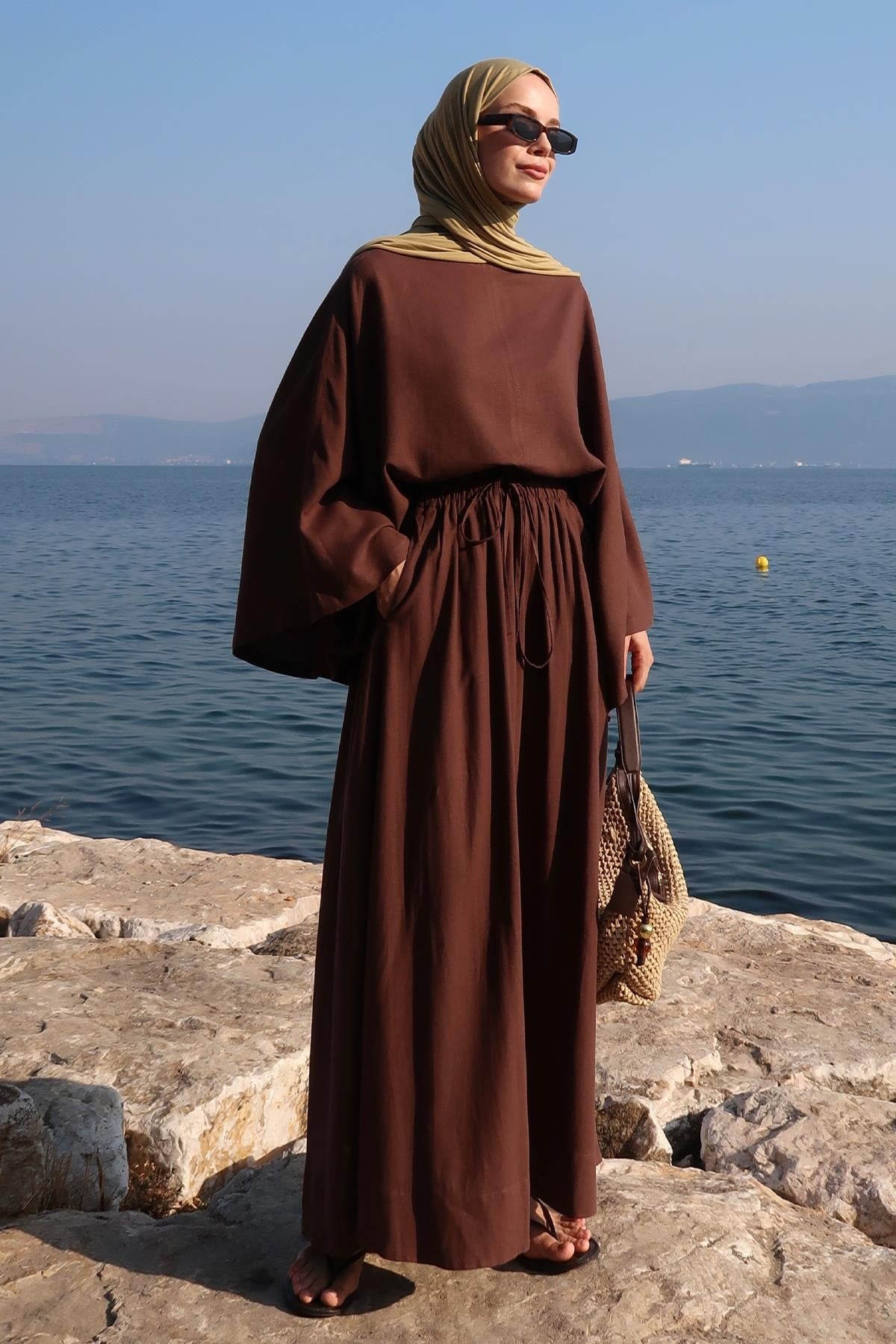 Alba Skirt