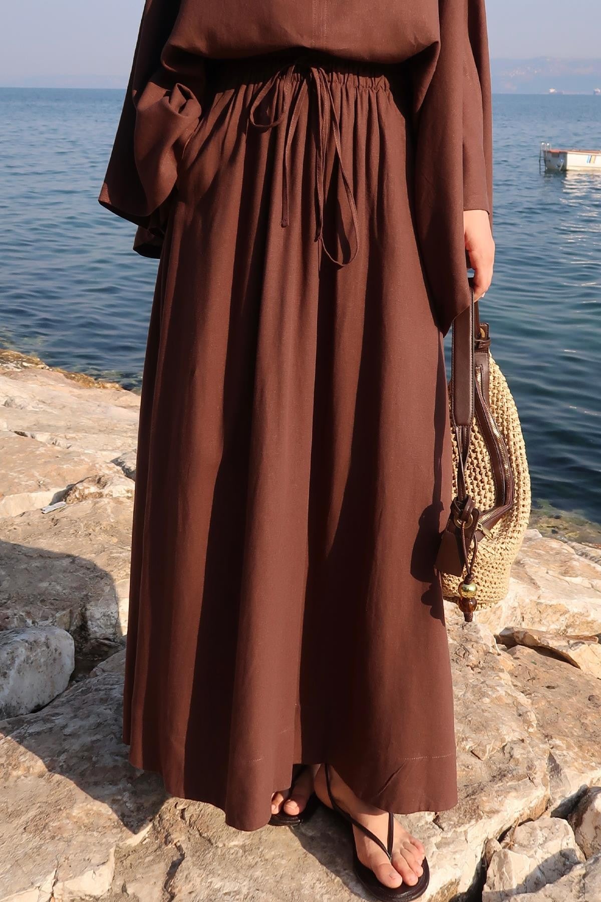 Alba Skirt