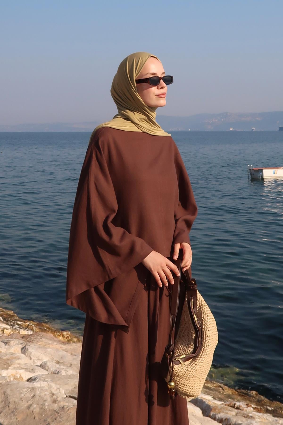 Samha Linen Blouse