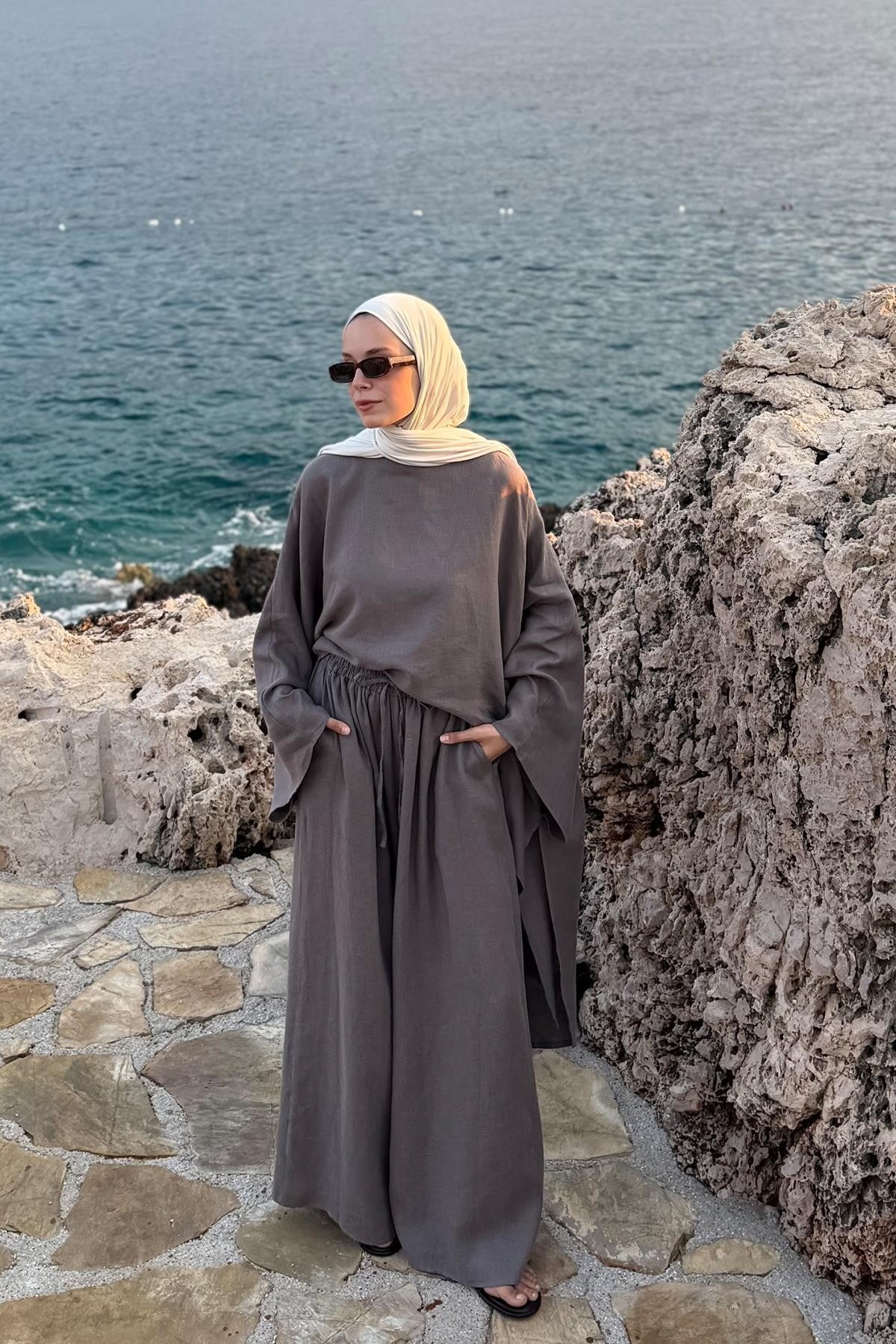 Hanin Trousers