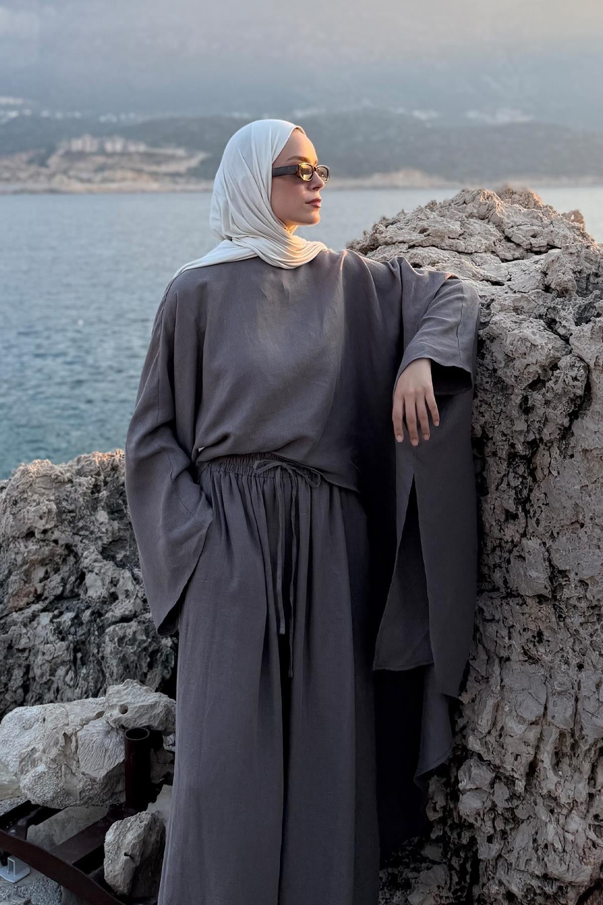 Hanin Trousers