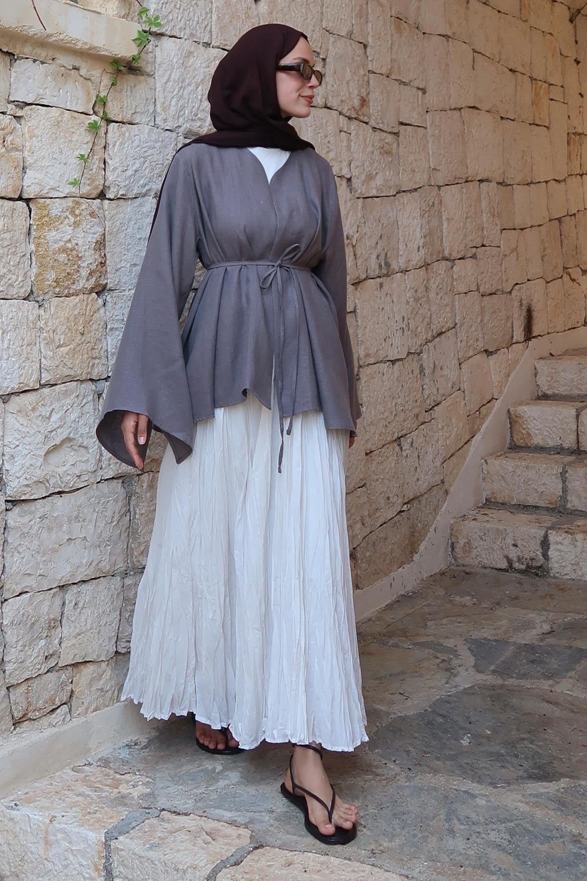 Lamis Kimono