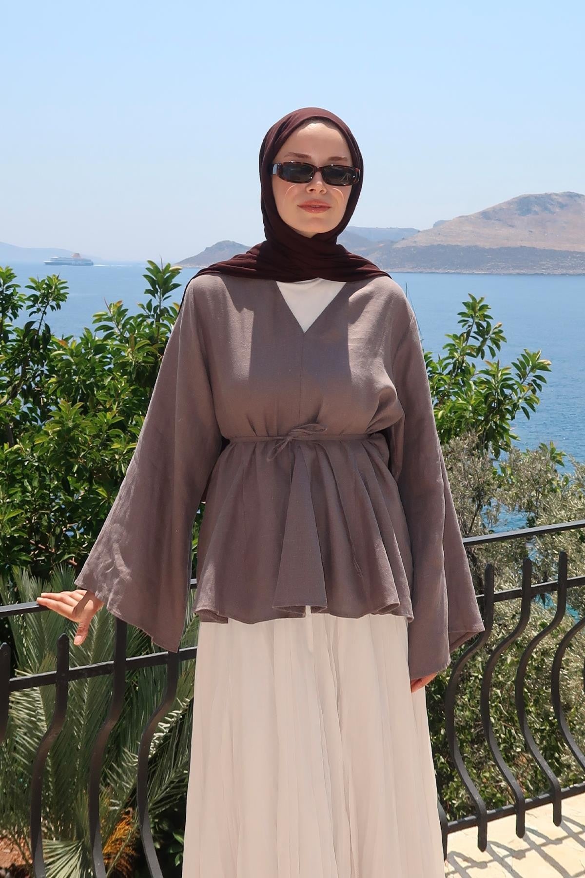 Layal Blouse
