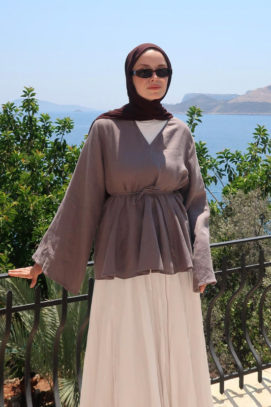 Layal Blouse
