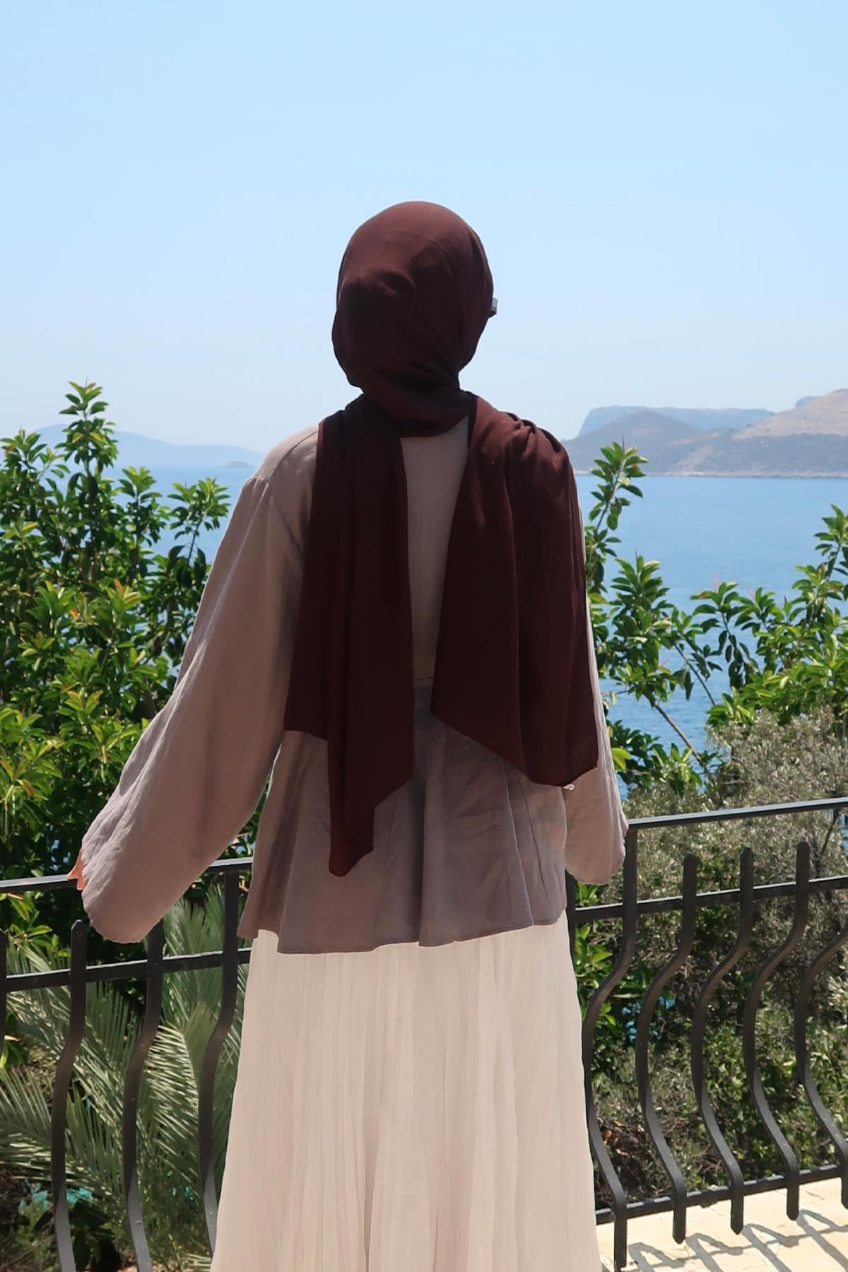 Layal Blouse