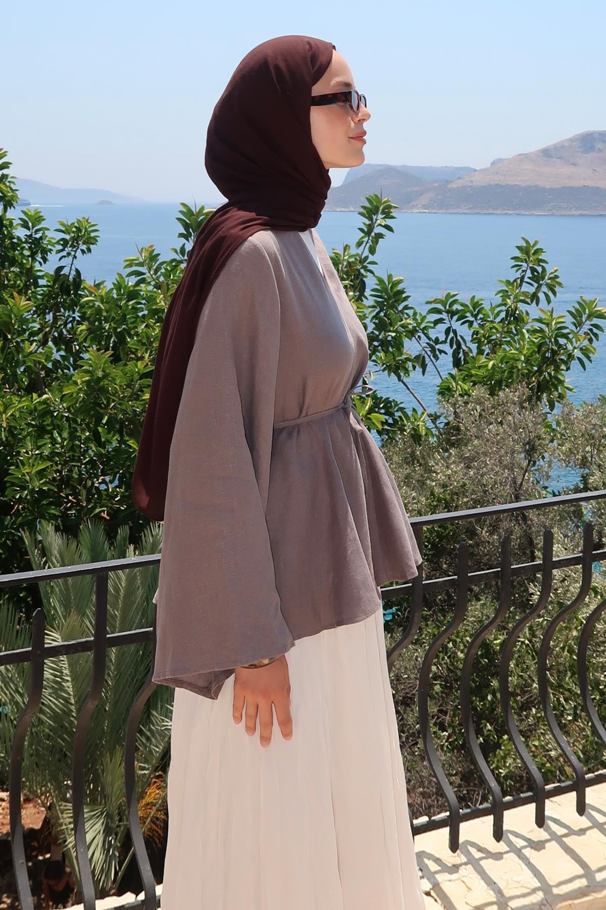 Layal Blouse