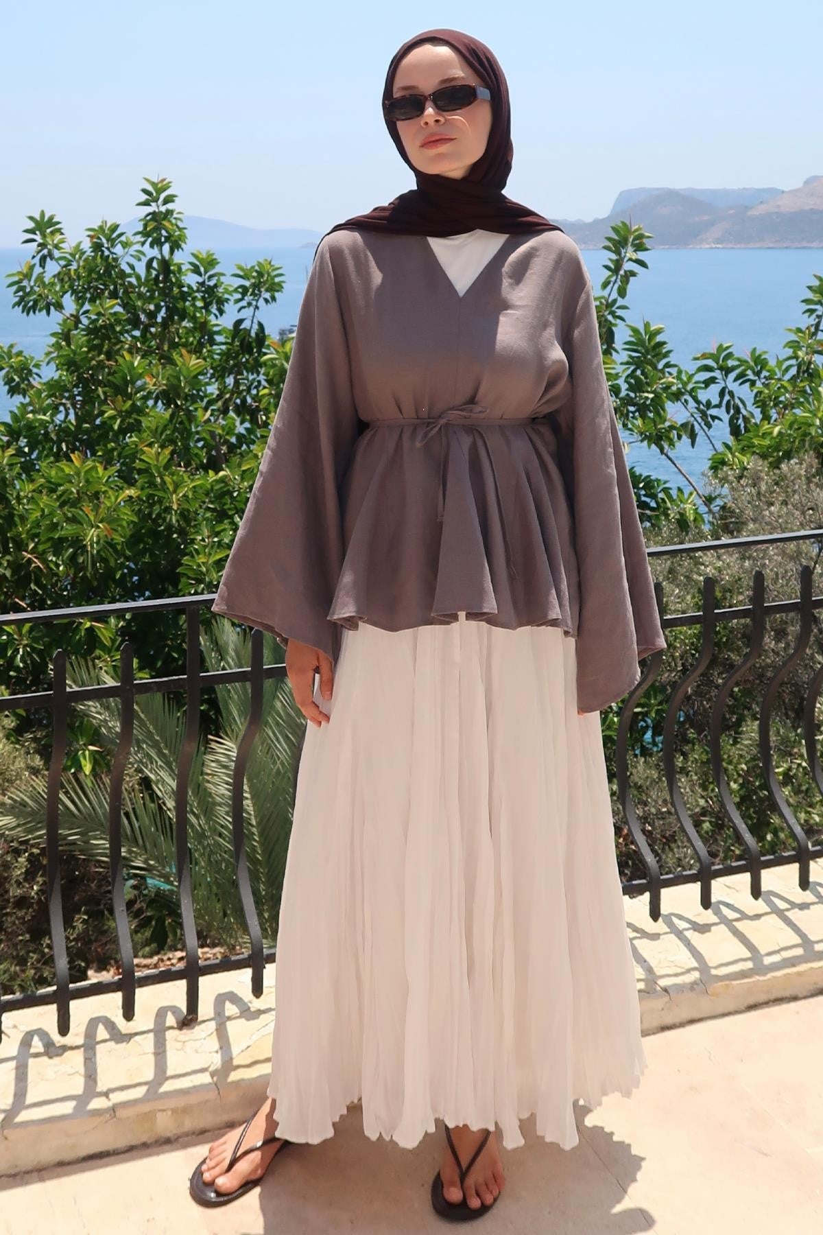 Layal Blouse