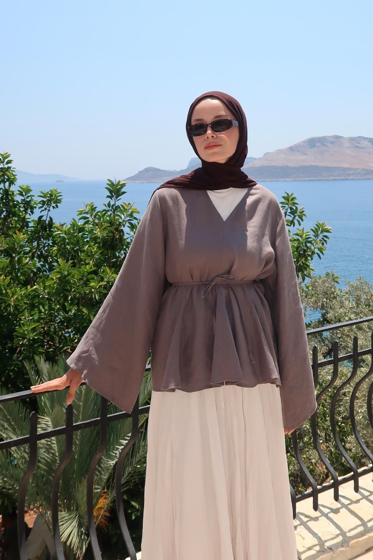 Layal Blouse