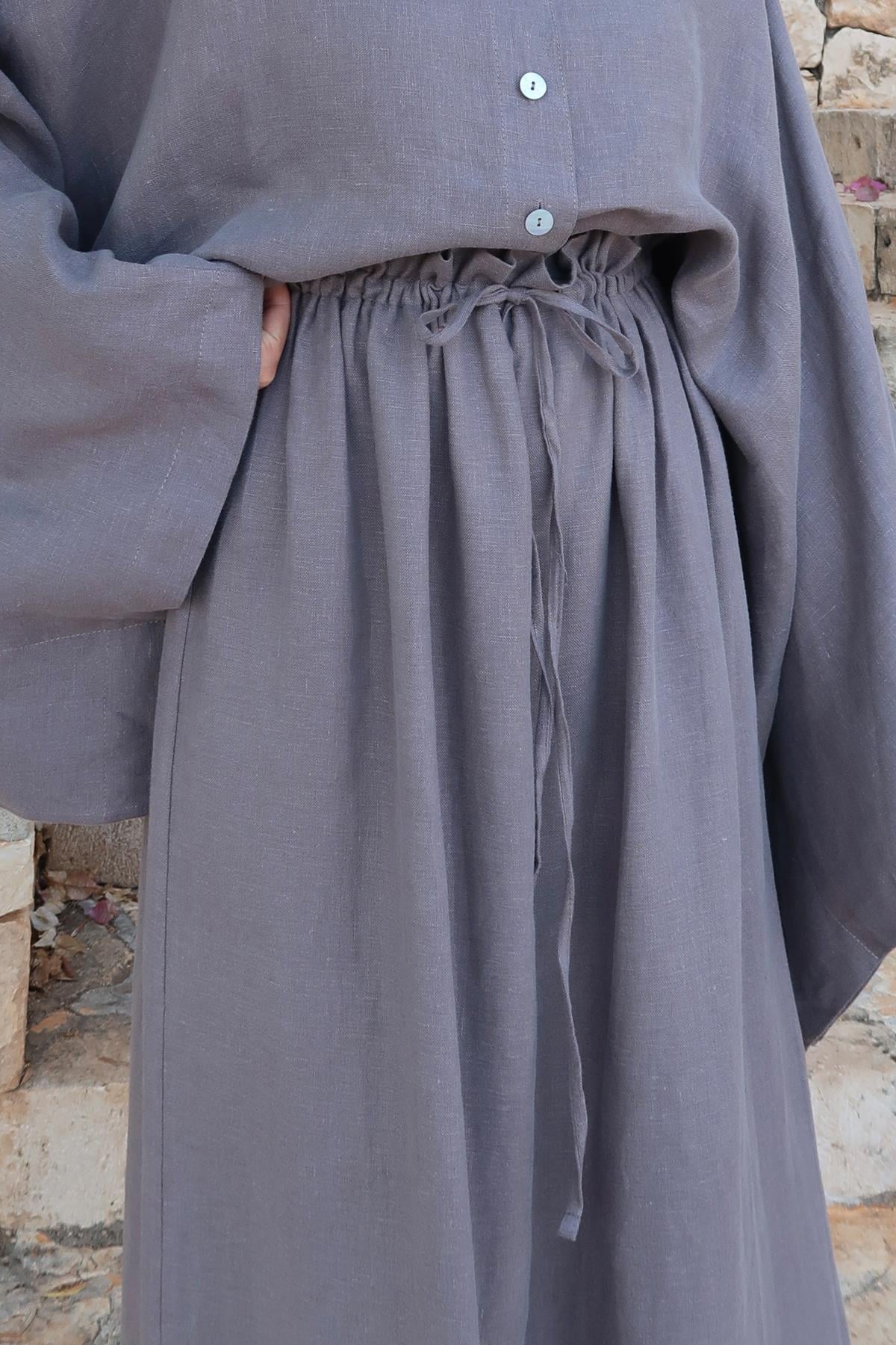 Nahla Maxi Skirt
