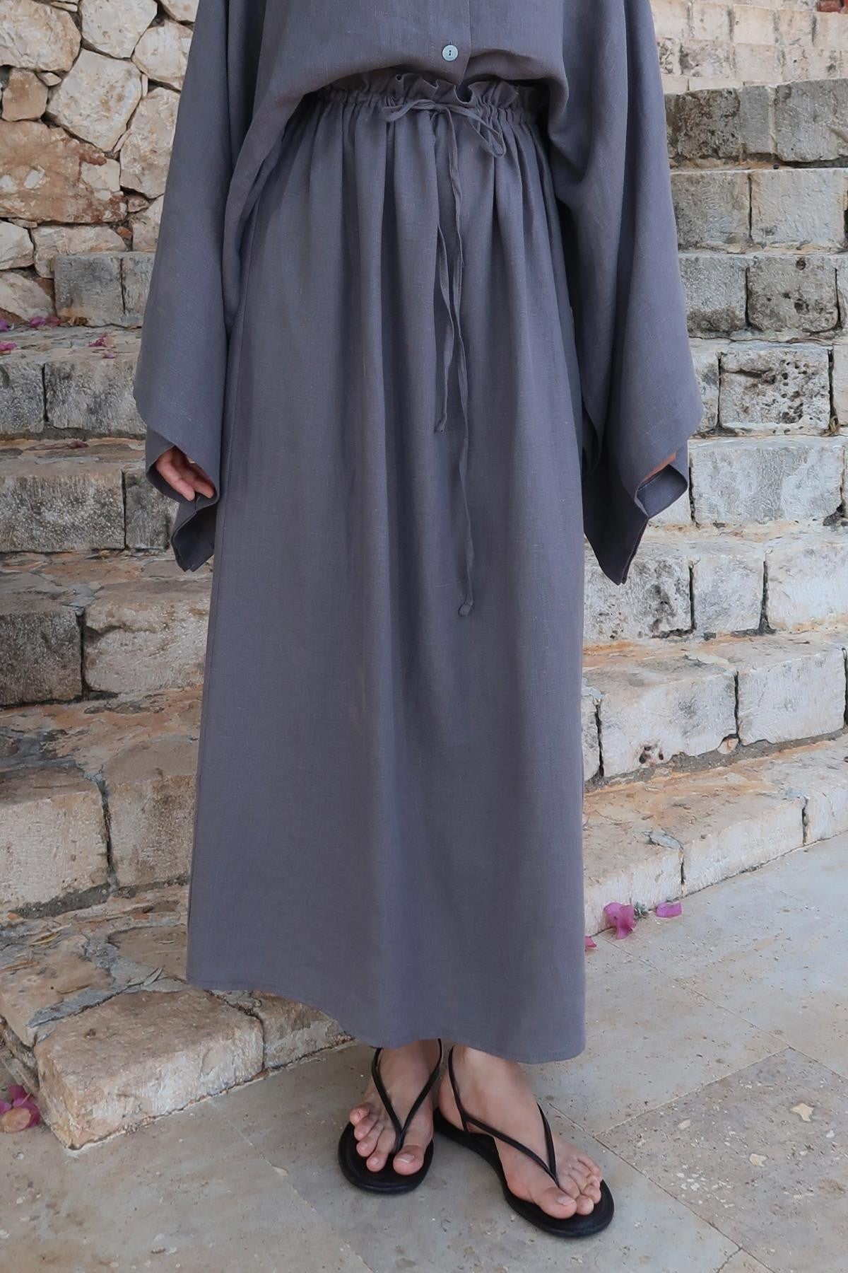 Nahla Maxi Skirt