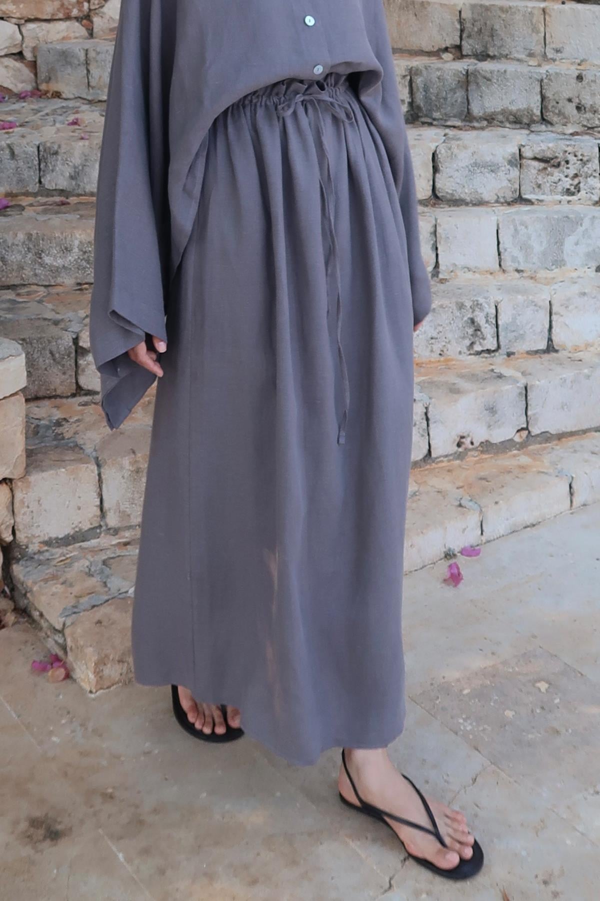 Nahla Maxi Skirt