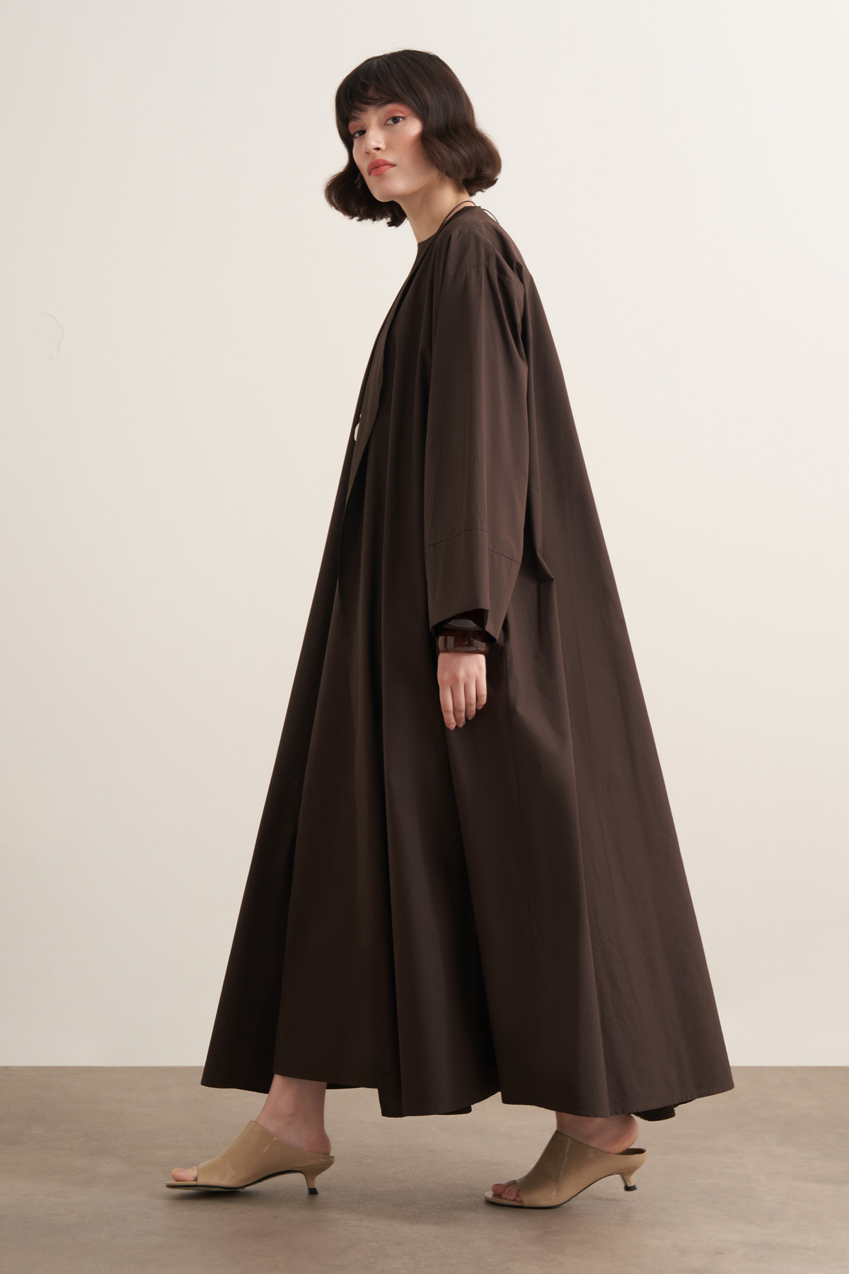 Inessa Premium Long Kimono Set