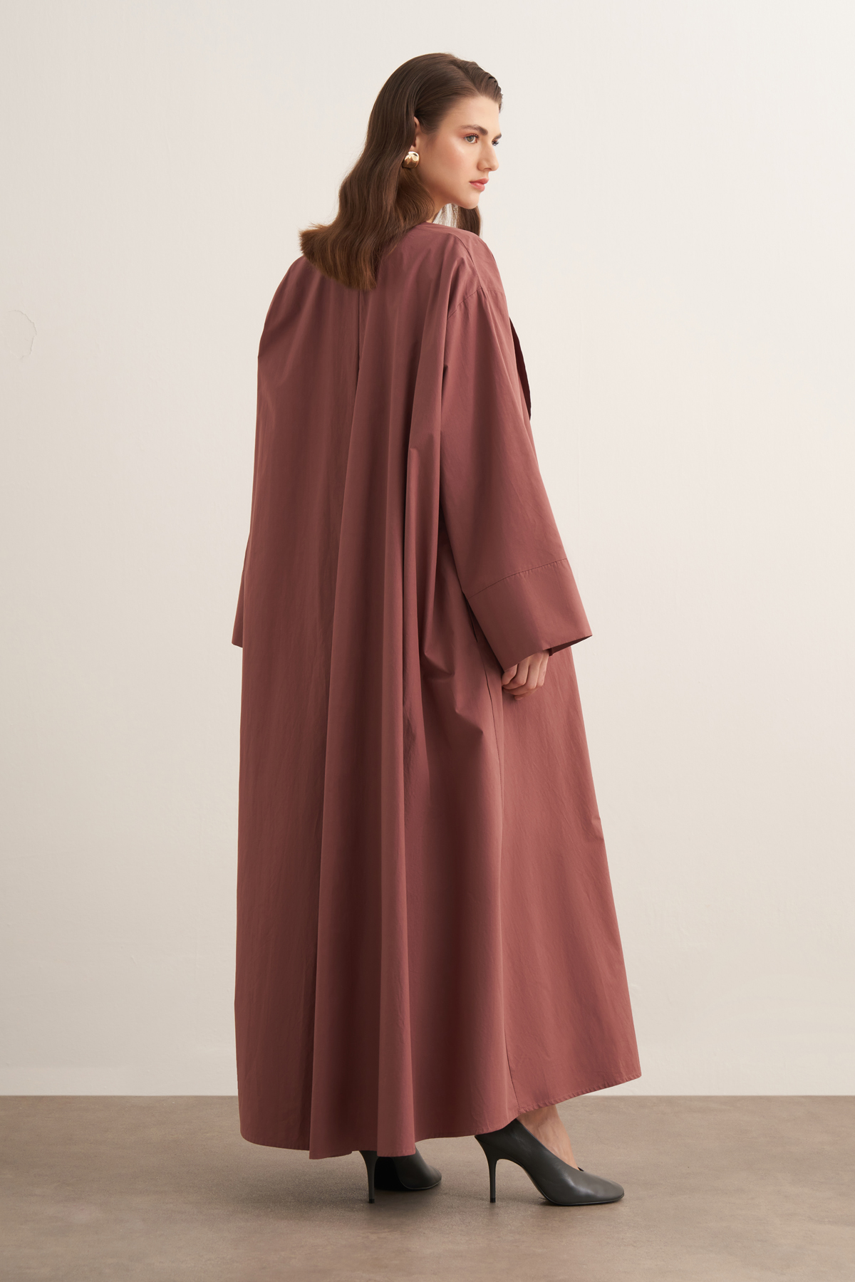Inessa Premium Long Kimono Set