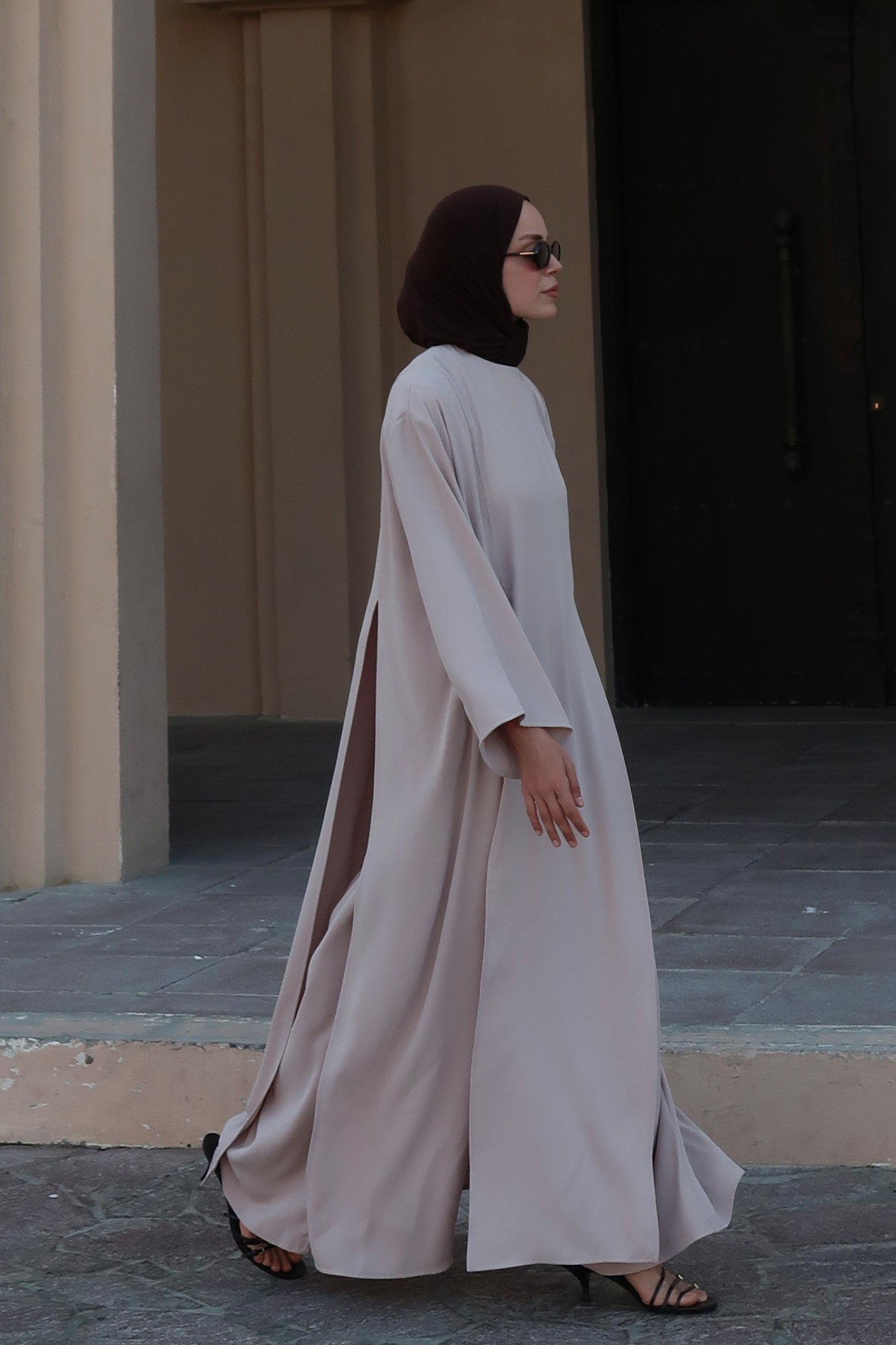 Kheesa Slit Detail Blouse