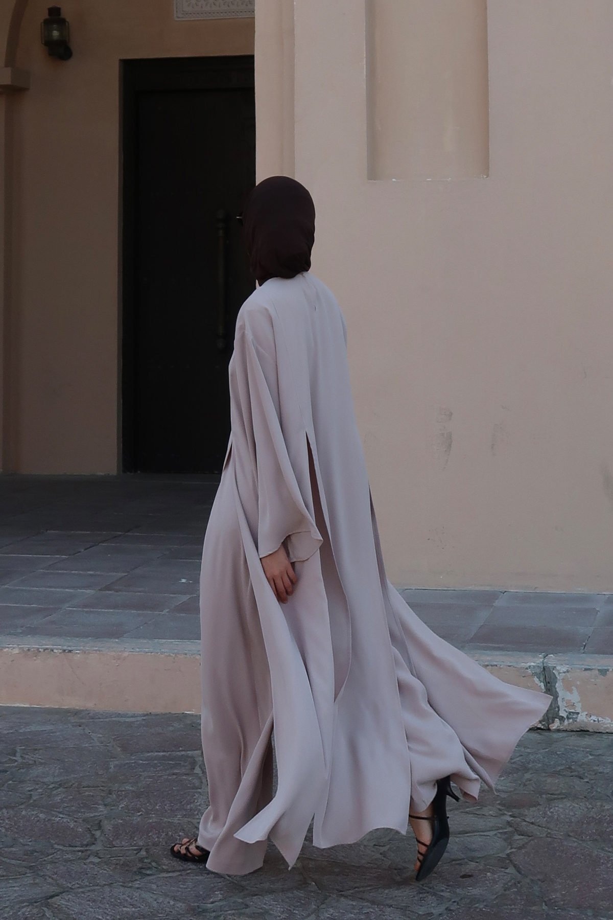 Kheesa Slit Detail Blouse