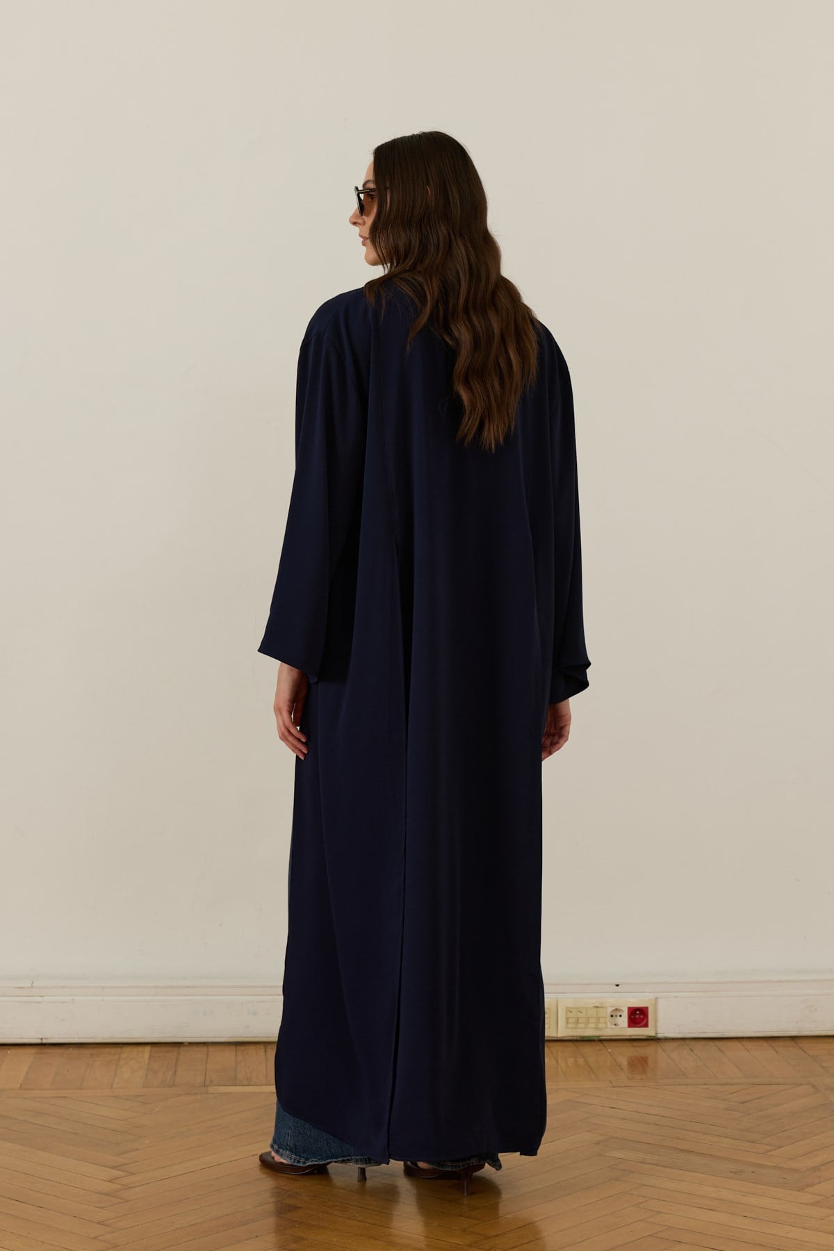 Kheesa Slit Detail Blouse