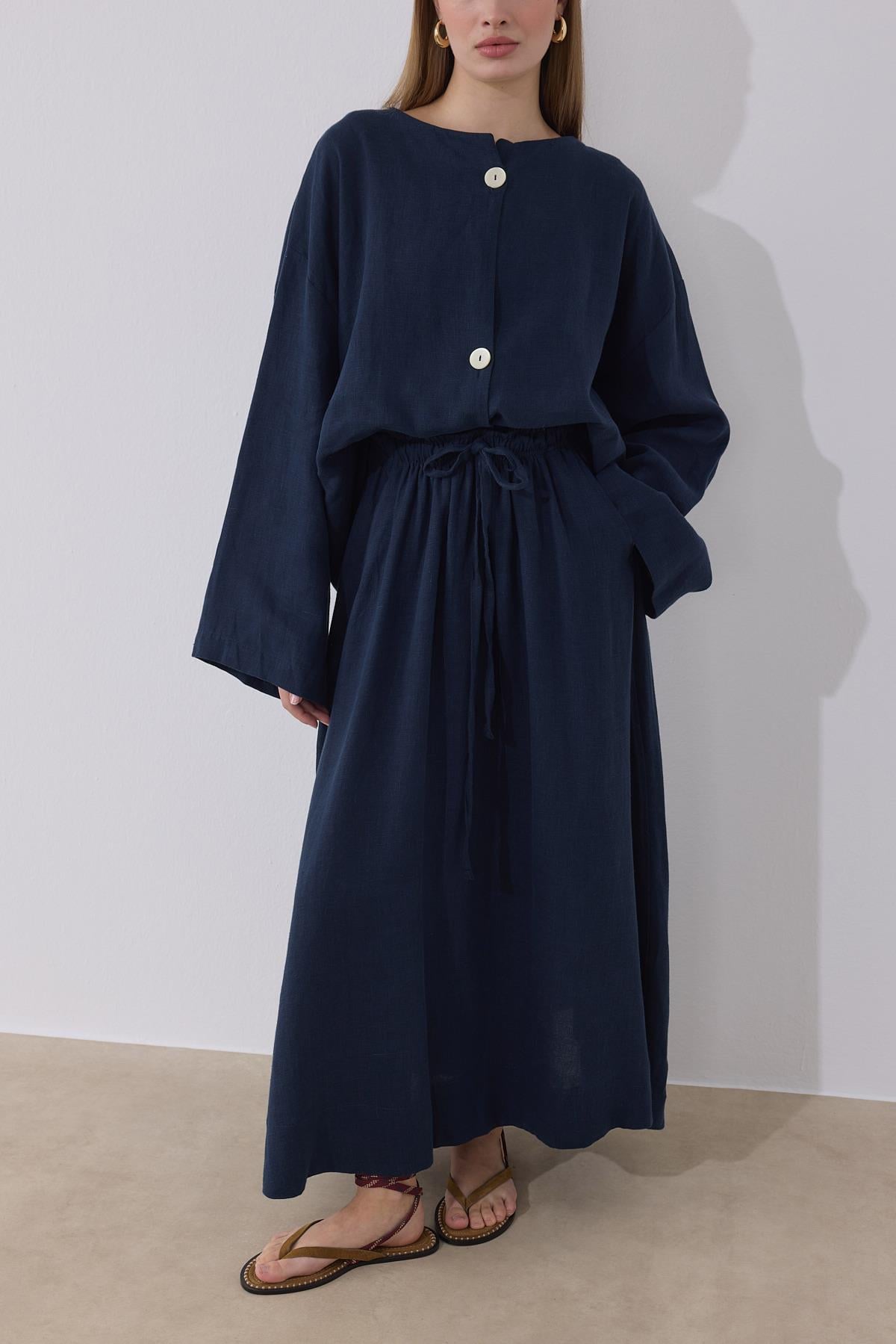 Mona Linen Jacket