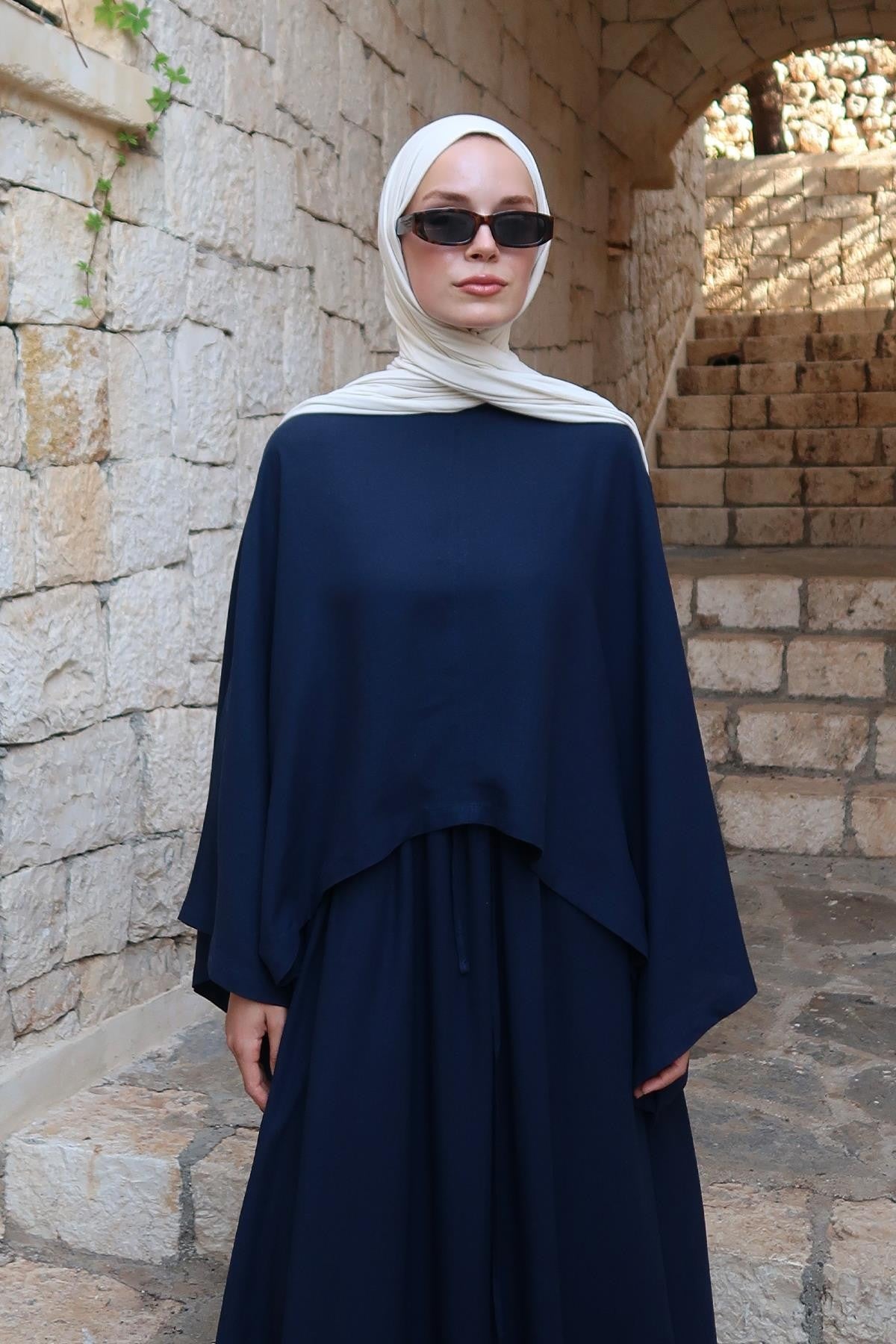 Samha Linen Blouse