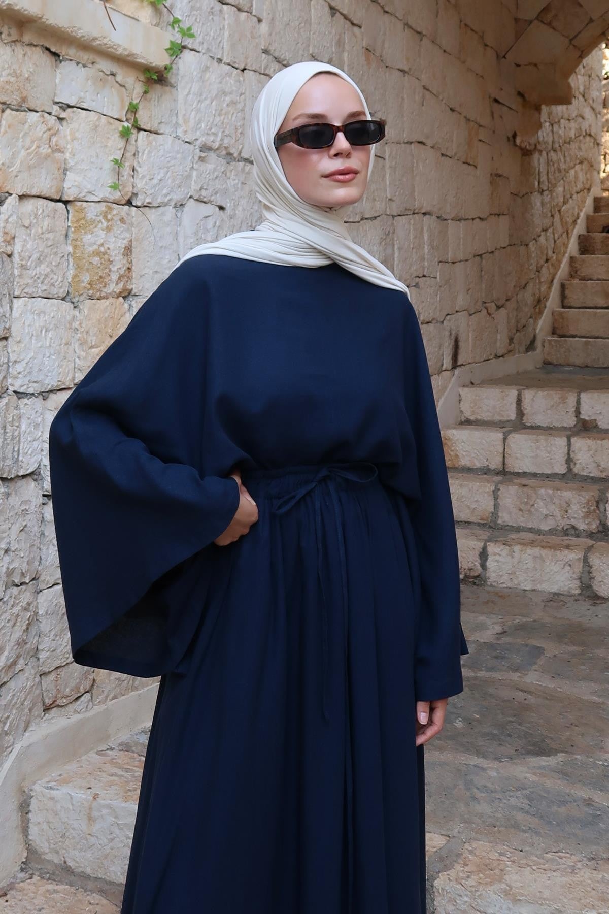 Samha Linen Blouse