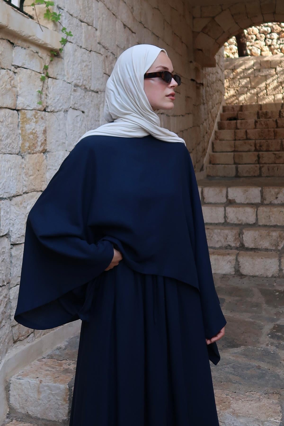 Samha Linen Blouse