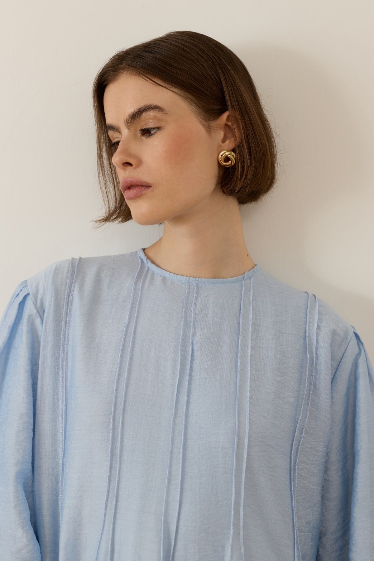 Monroe Ribbed Stitch Long Dress