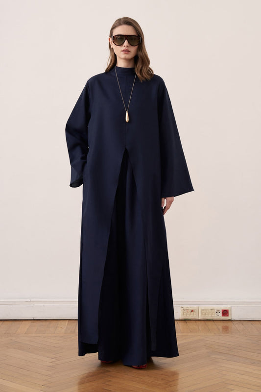 Rasha Slit Tunic Set