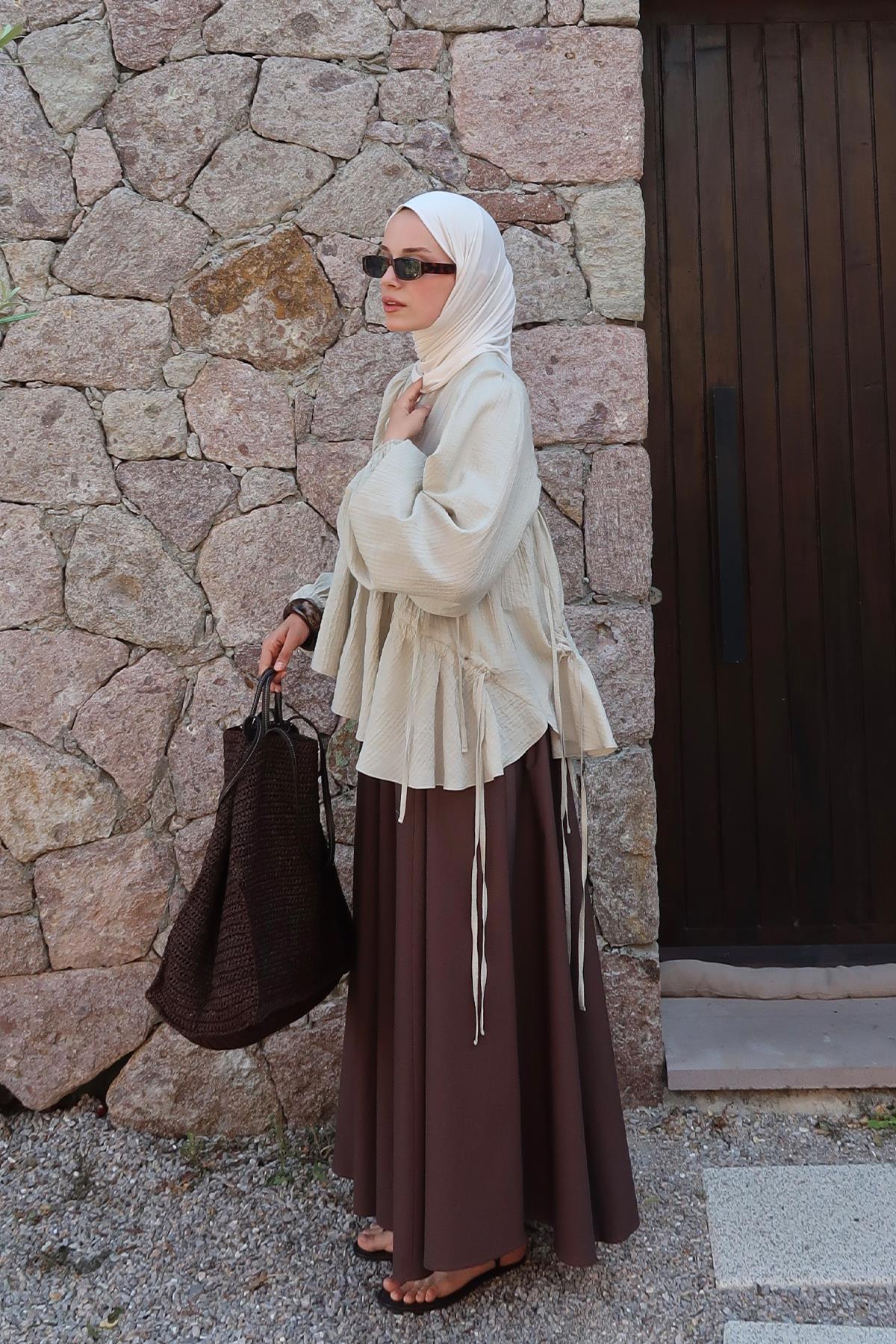 Clair Blouse