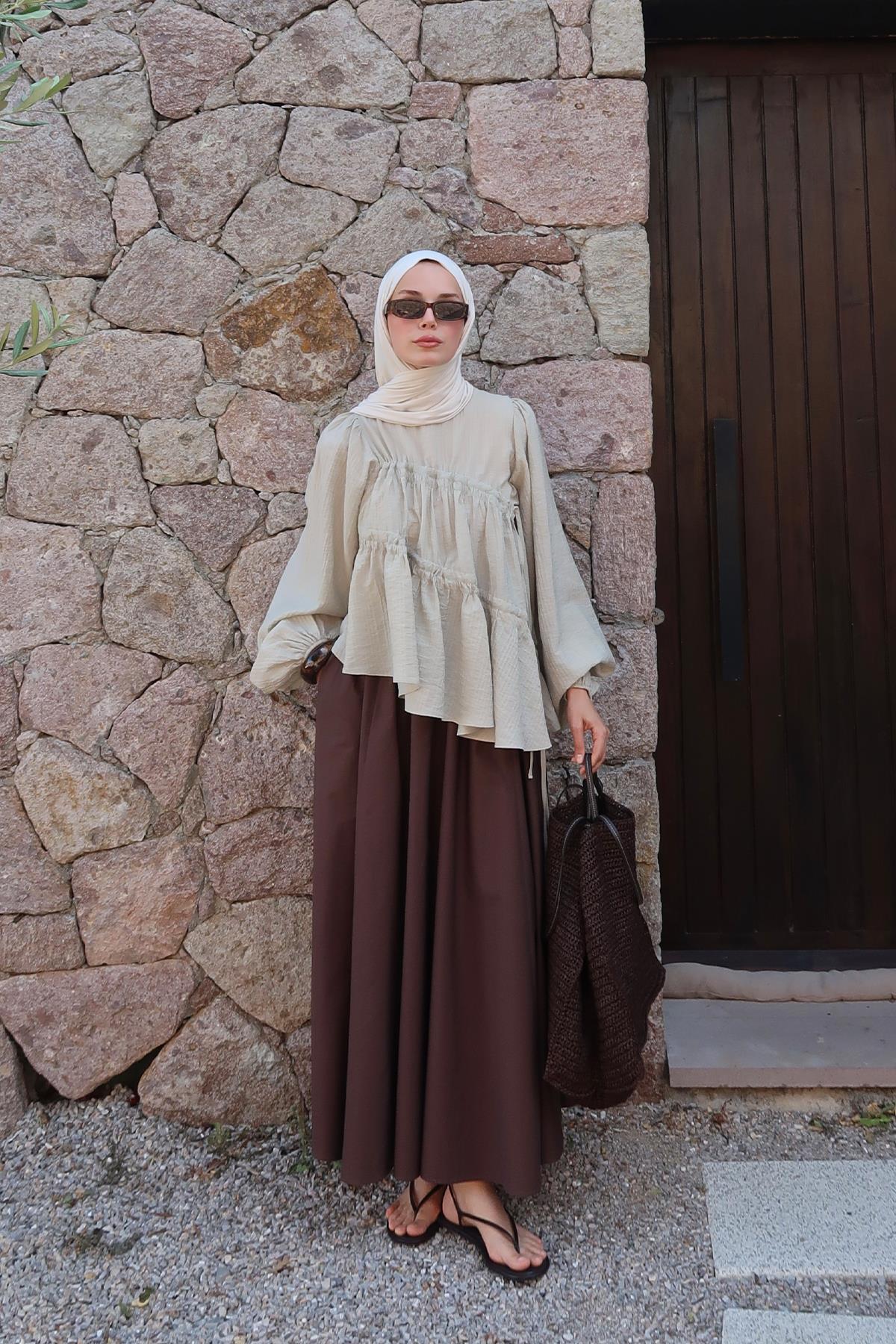 Clair Blouse