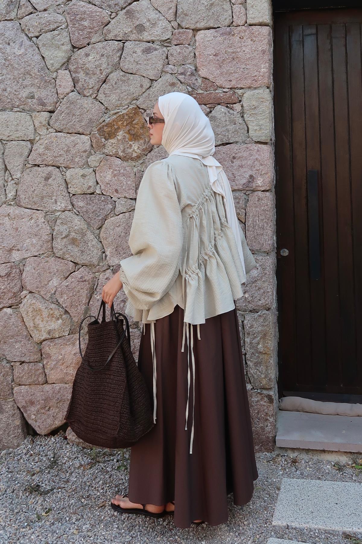 Clair Blouse