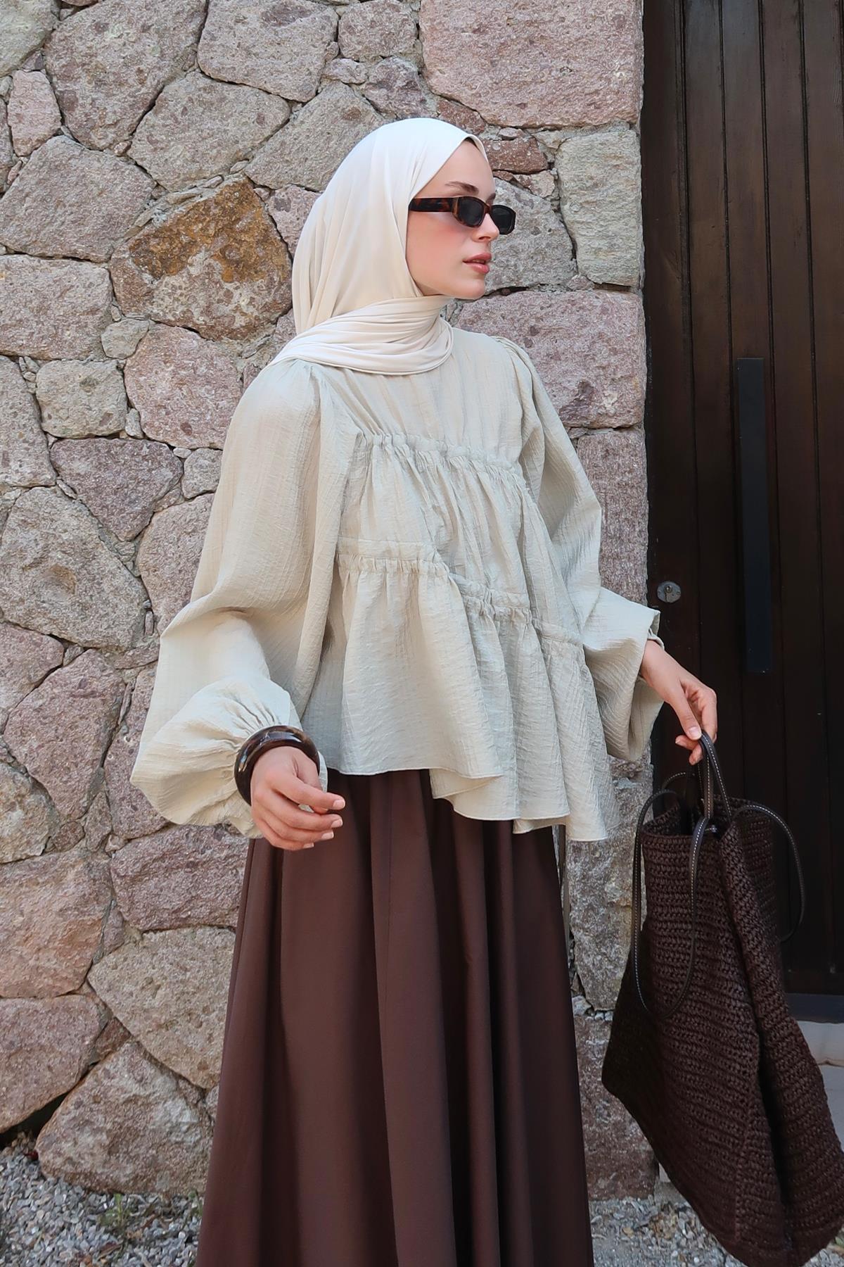 Clair Blouse