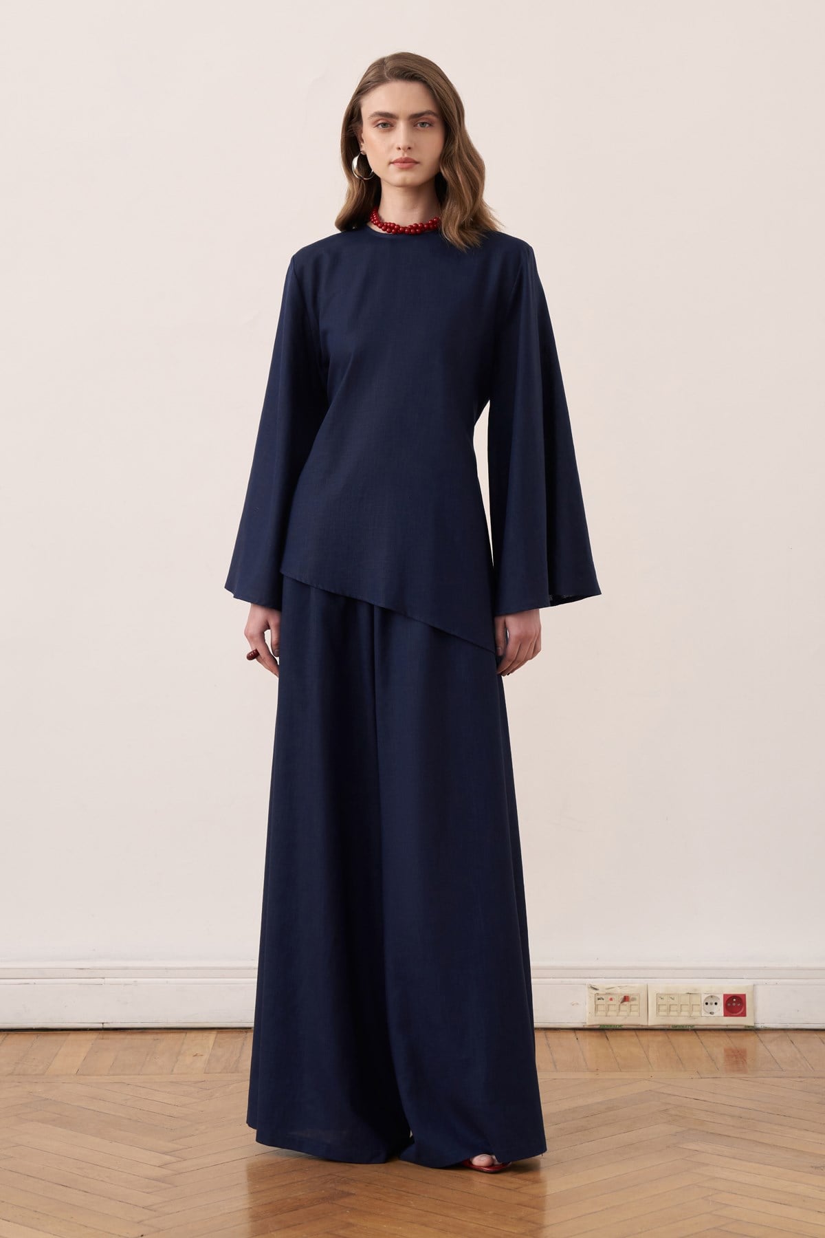 Sole Linen Trouser Set