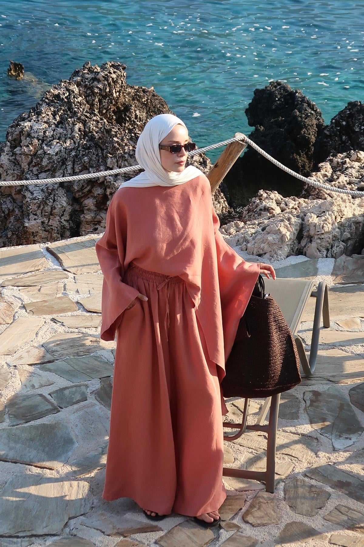 Hanin Trousers