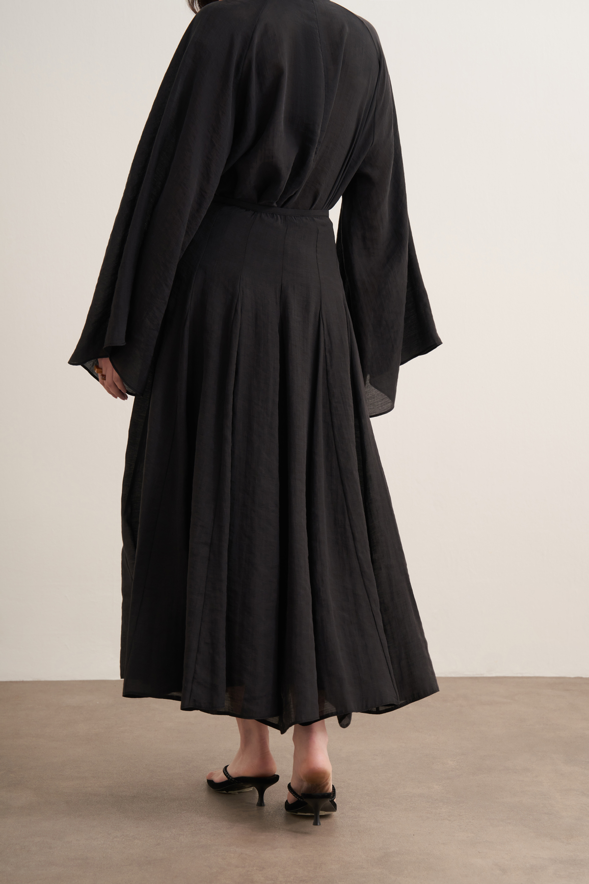 Tyra Cup Stitched Skirt